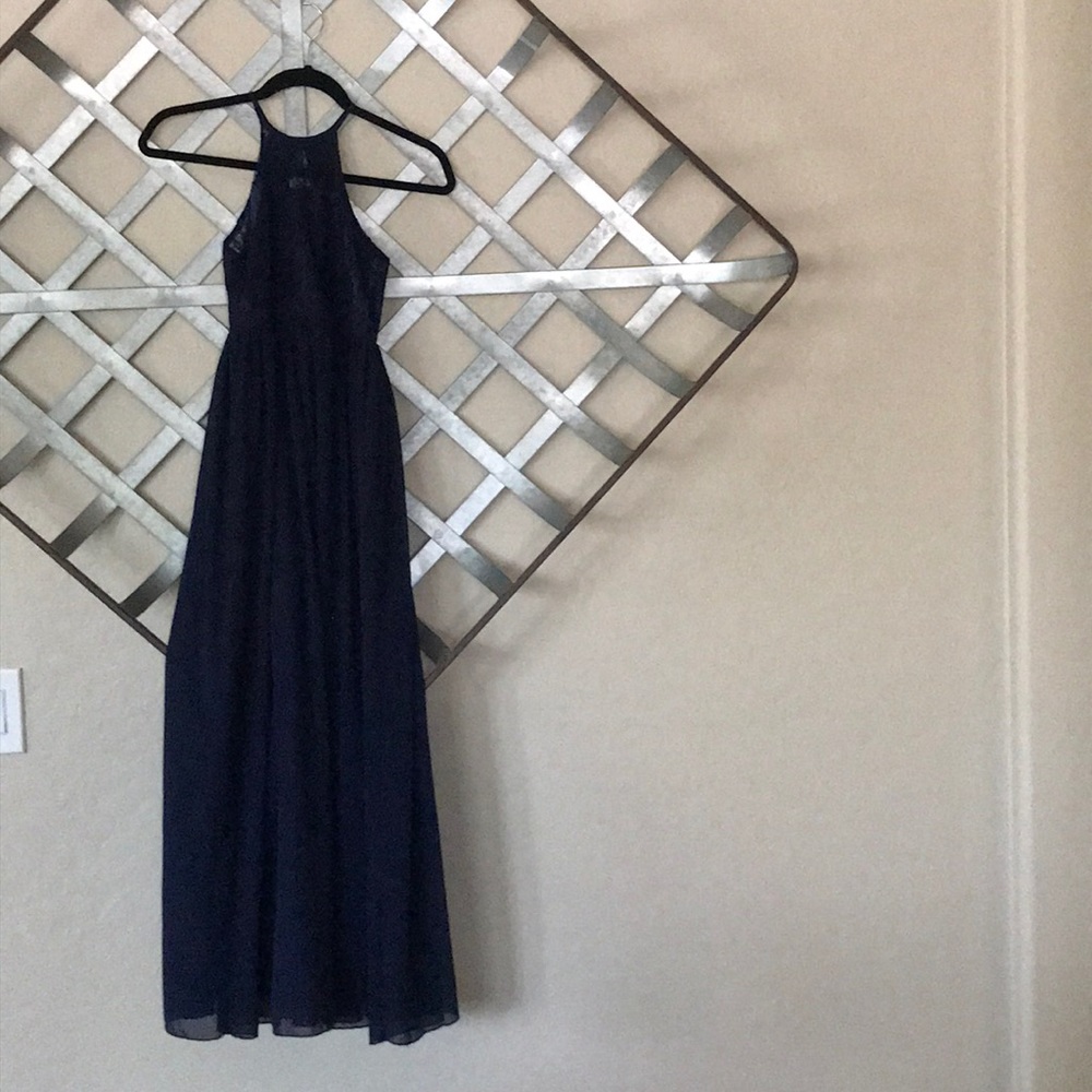 Formal dress